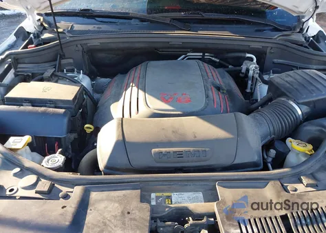 2018 Dodge Durango R/T Awd from USA, damaged, VIN 1C4SDJCT2JC312152